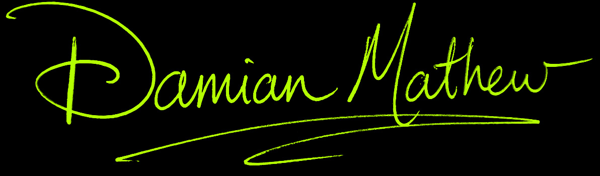 Damian Mathew